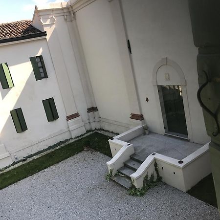 Ca Sagredo Villa Conselve Buitenkant foto