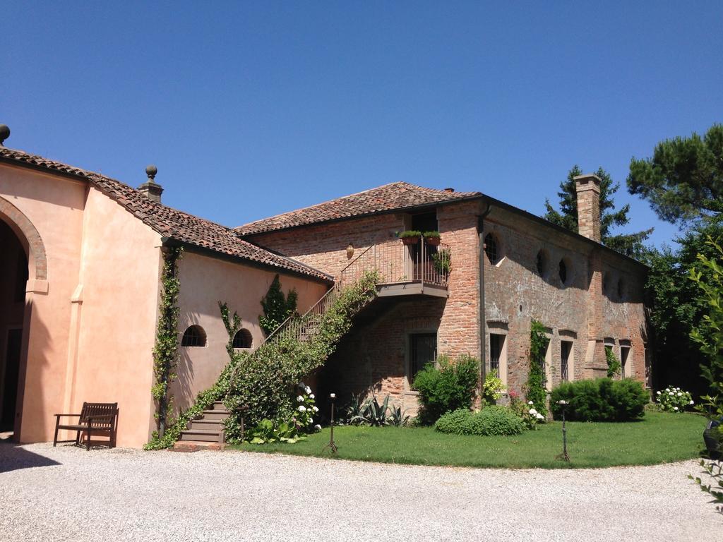 Ca Sagredo Villa Conselve Buitenkant foto