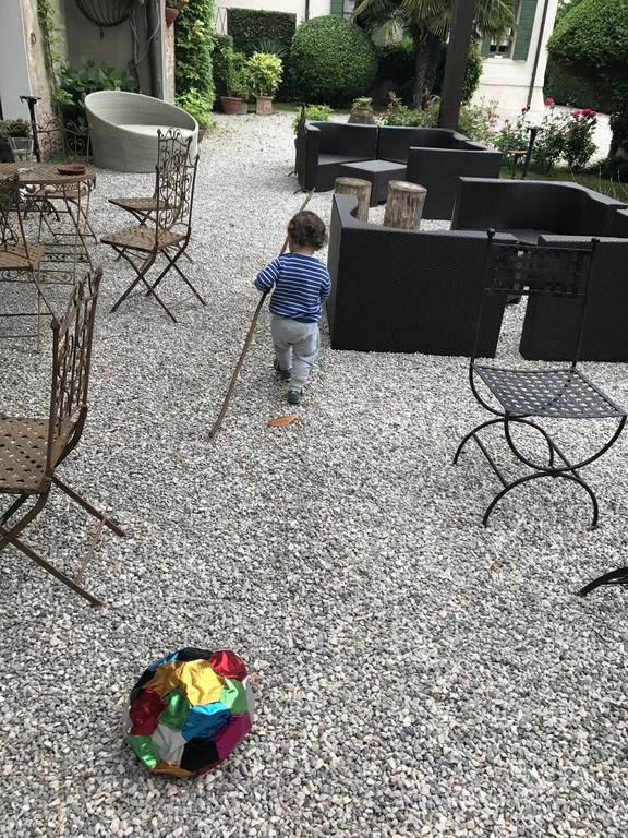 Ca Sagredo Villa Conselve Buitenkant foto