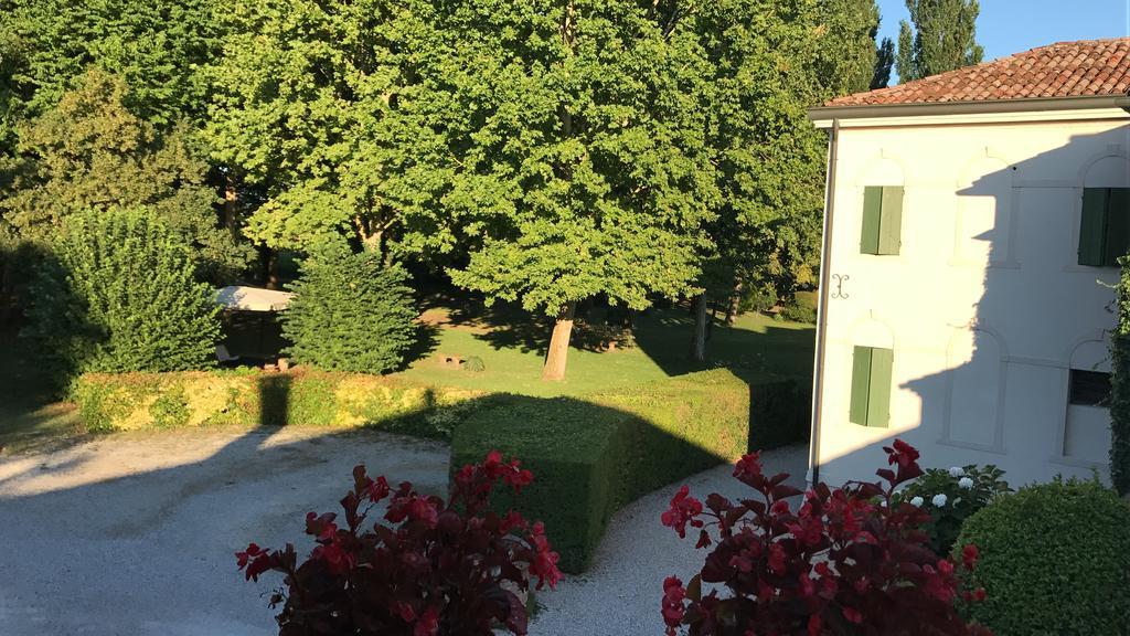 Ca Sagredo Villa Conselve Buitenkant foto
