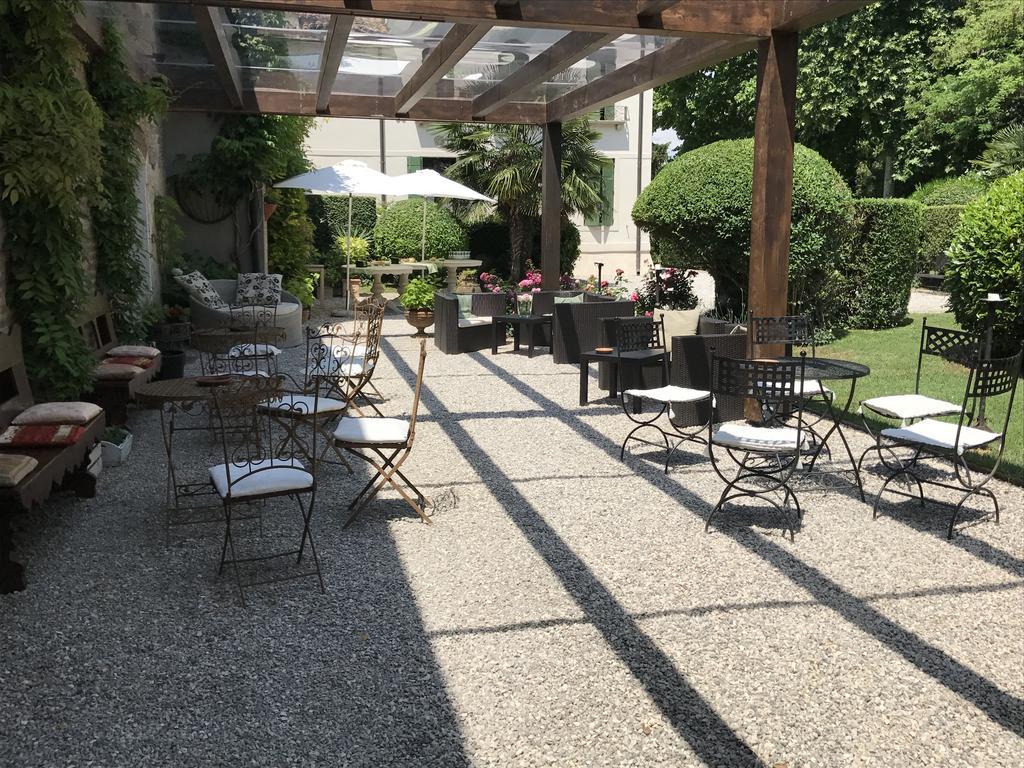 Ca Sagredo Villa Conselve Buitenkant foto
