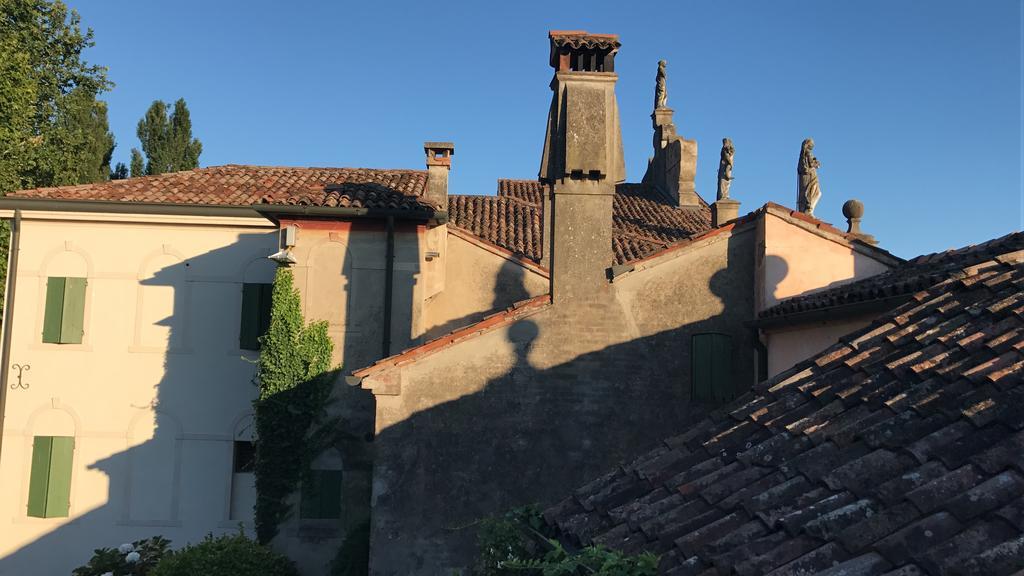 Ca Sagredo Villa Conselve Buitenkant foto