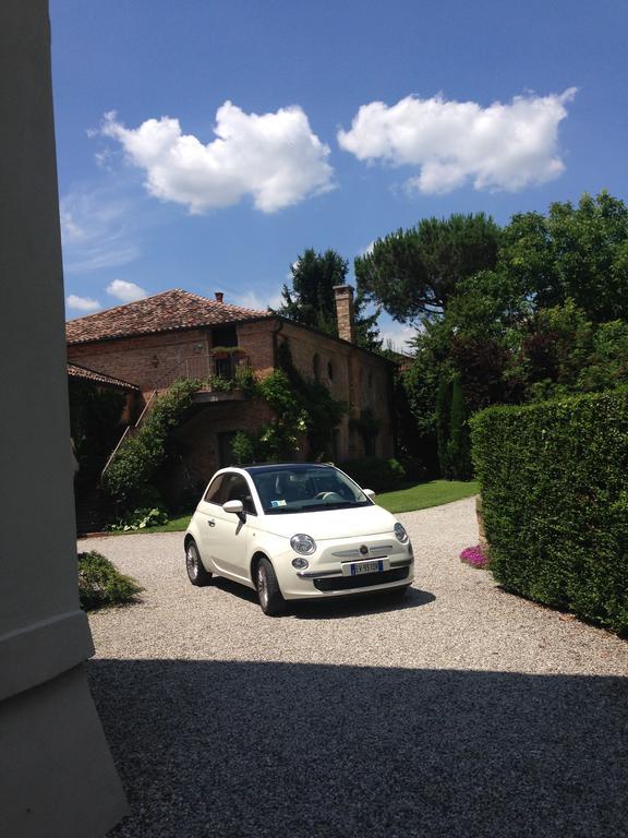 Ca Sagredo Villa Conselve Buitenkant foto